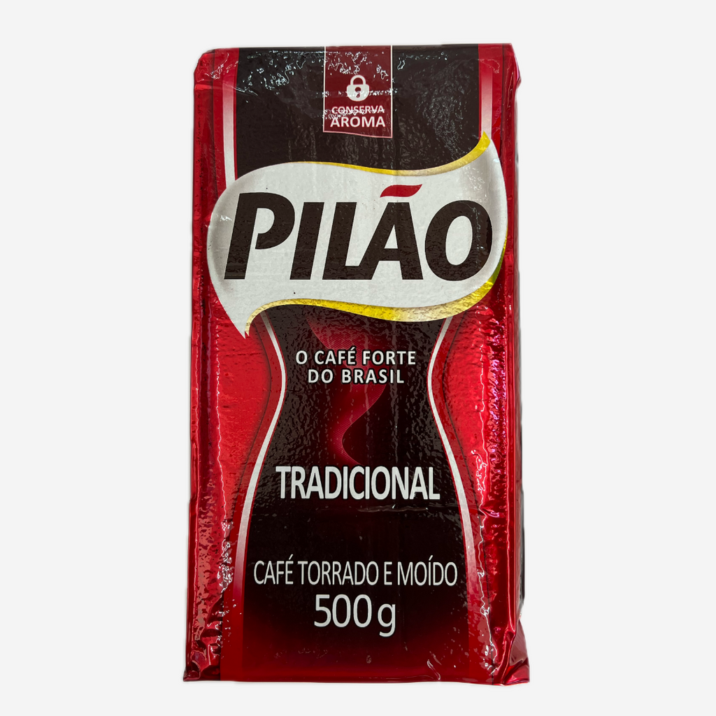 Cafe Pilão Tradicional 500grs