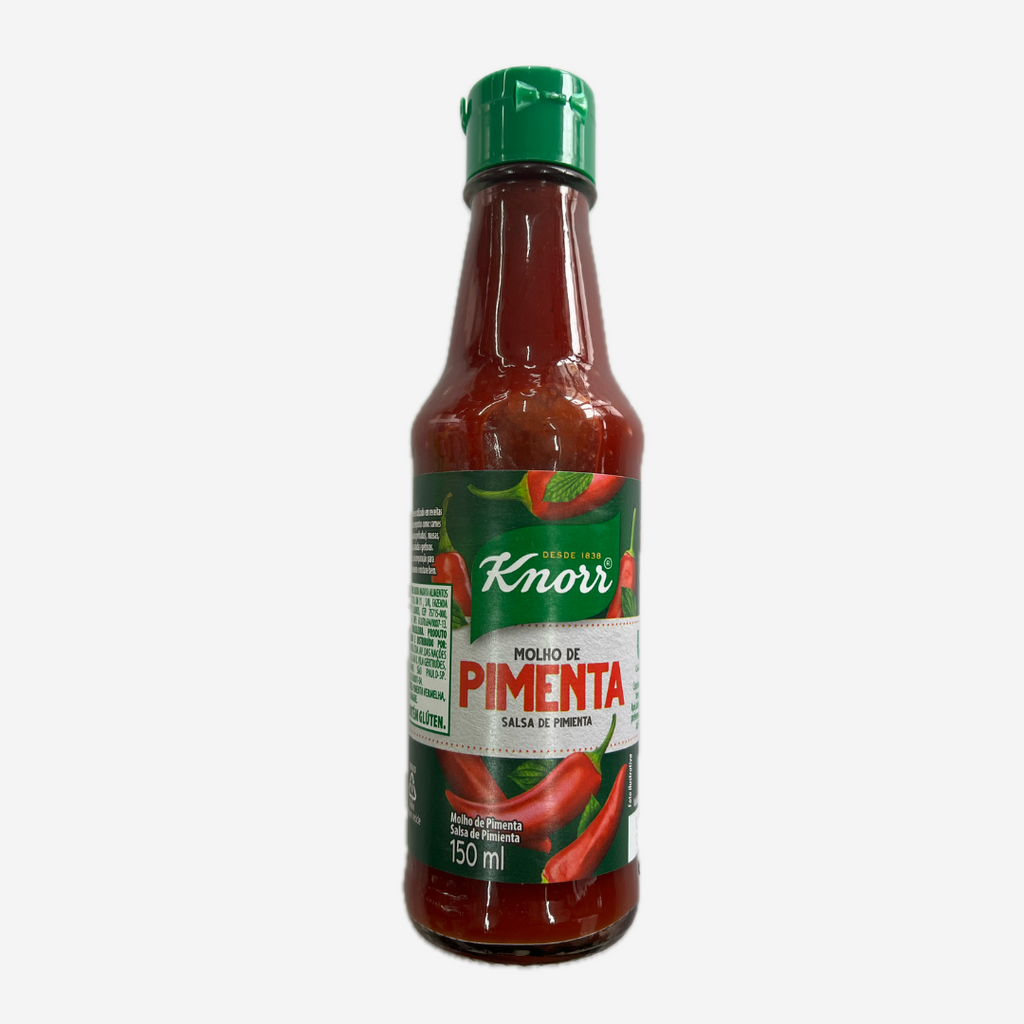 Molho de Pimenta Knorr 150ml