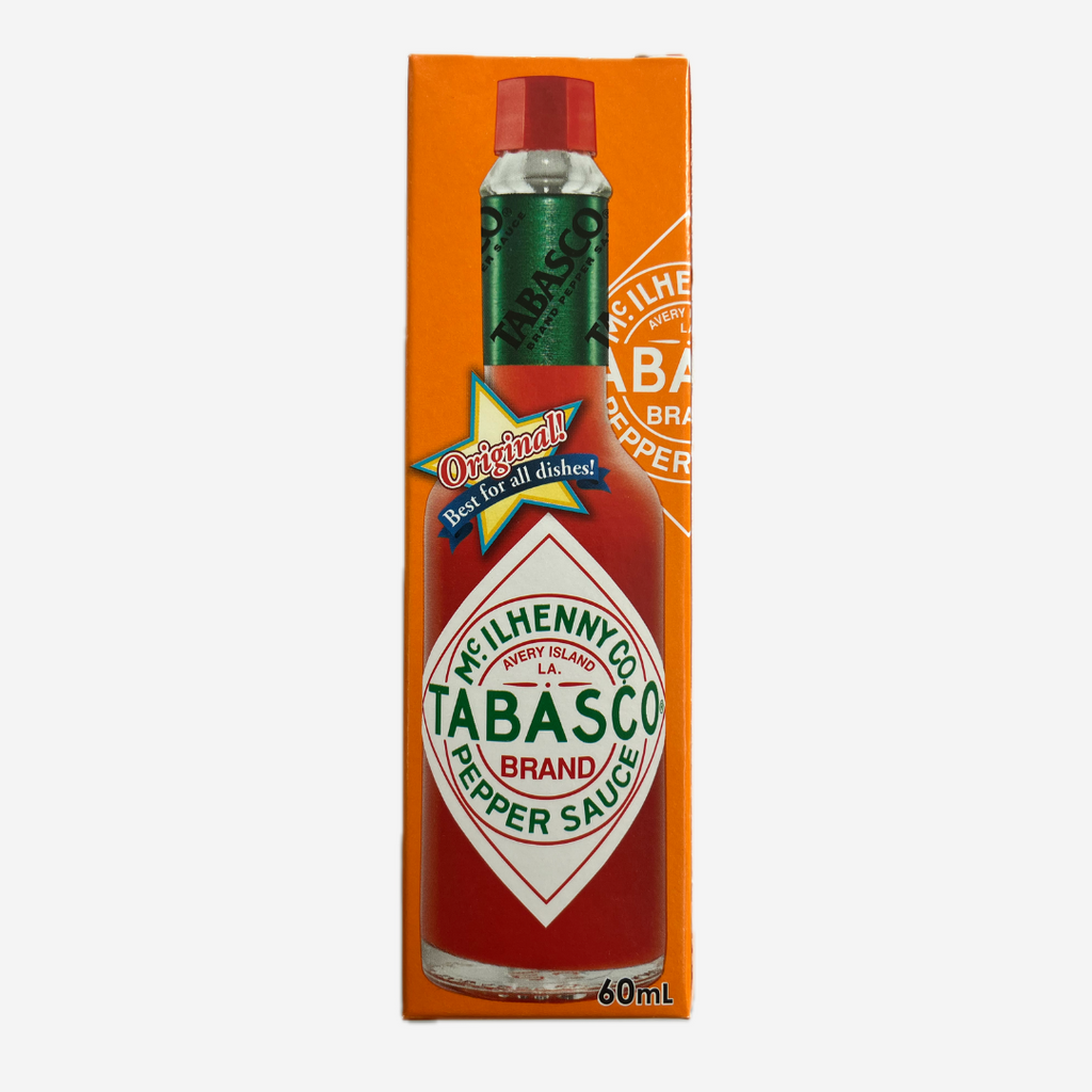 Tabasco Brand Pepper Sauce 60ml