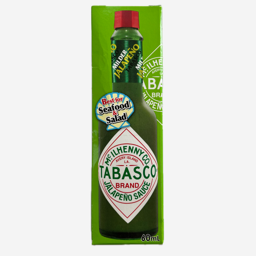 Tabasco Brand Japaleno Sauce 60ml