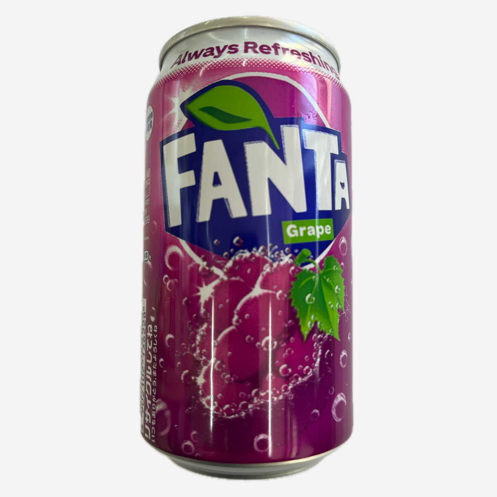 Fanta Uva 350ml