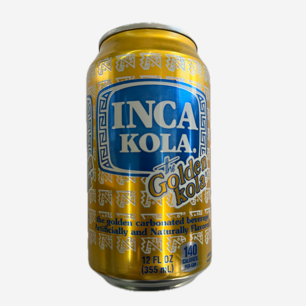 Inca Kola The Golden Kola 355ml