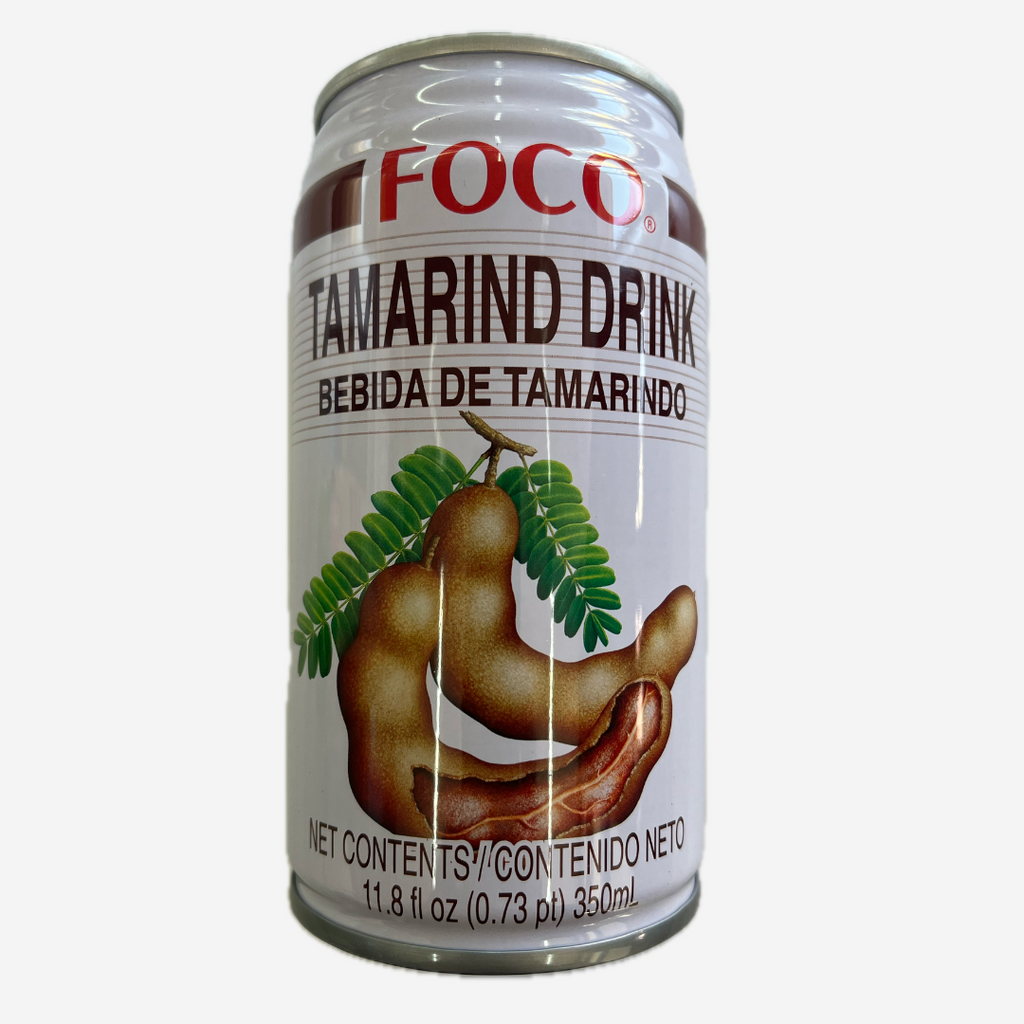 Suco de Tamarindo Foco Lata 350ml