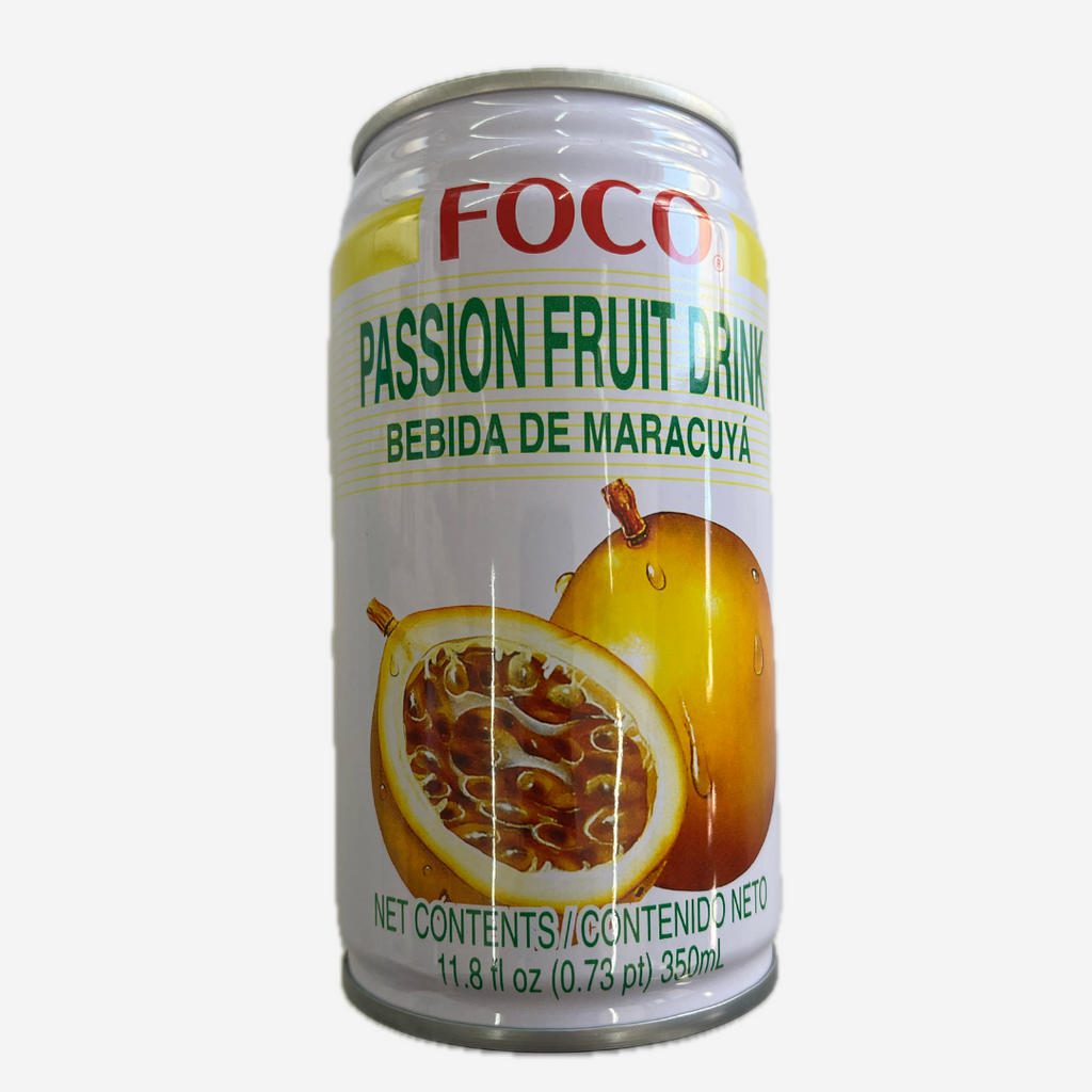 Suco de Maracujá Foco 350ml