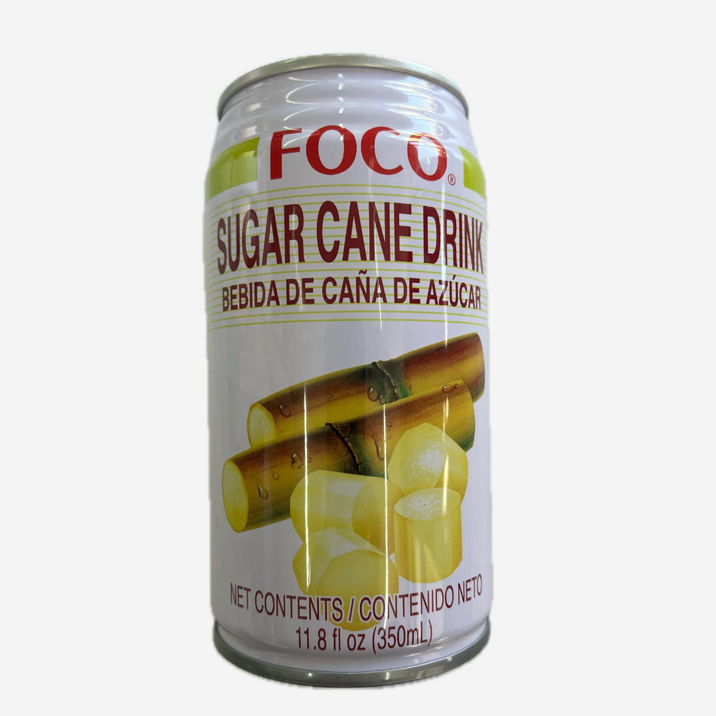 Suco de Cana Foco Lata 350ml