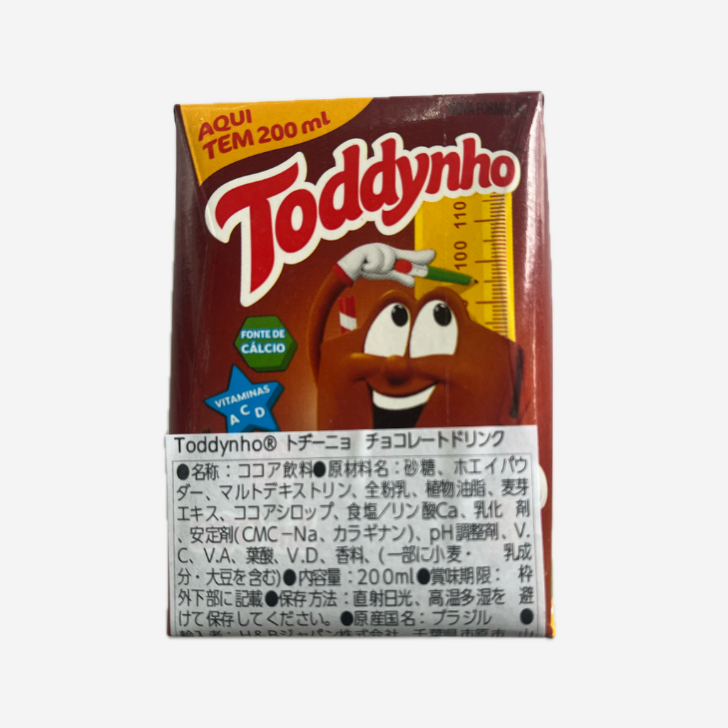 Toddynho 200ml