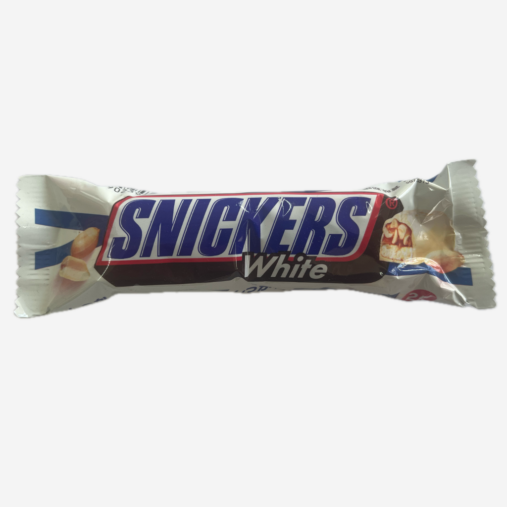 Snickers White Chocolate