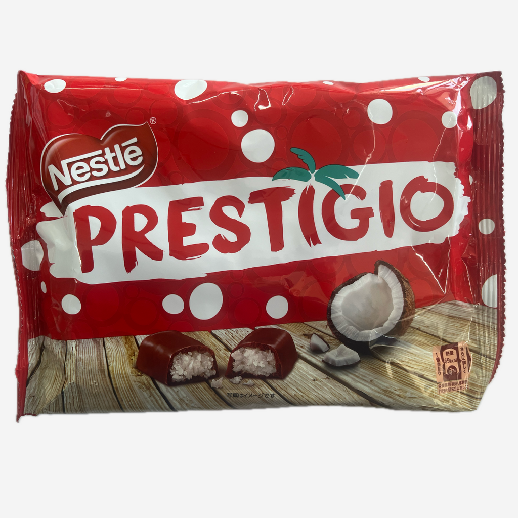 Chocolate Prestígio Nestlé 10 unidades