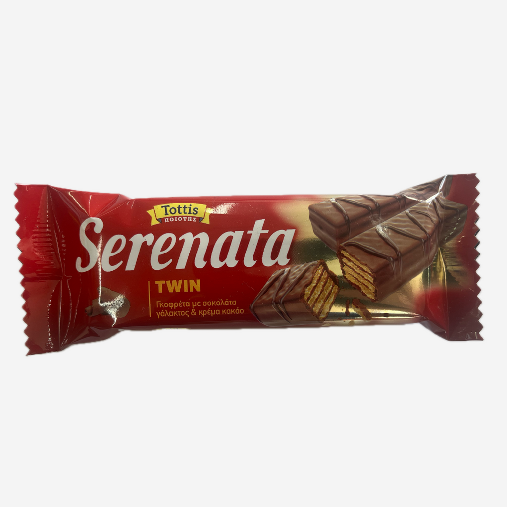 Chocolate Serenata Twin