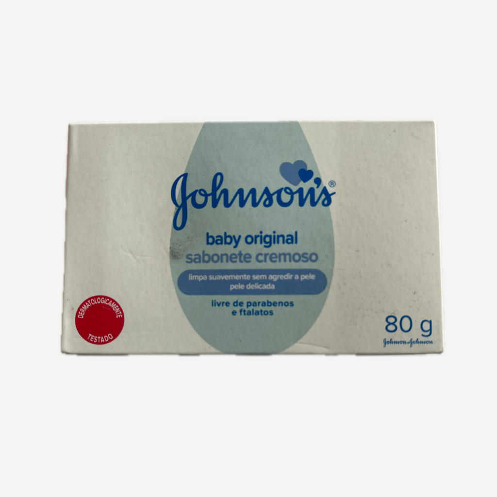 Johnson's Baby Original 80g