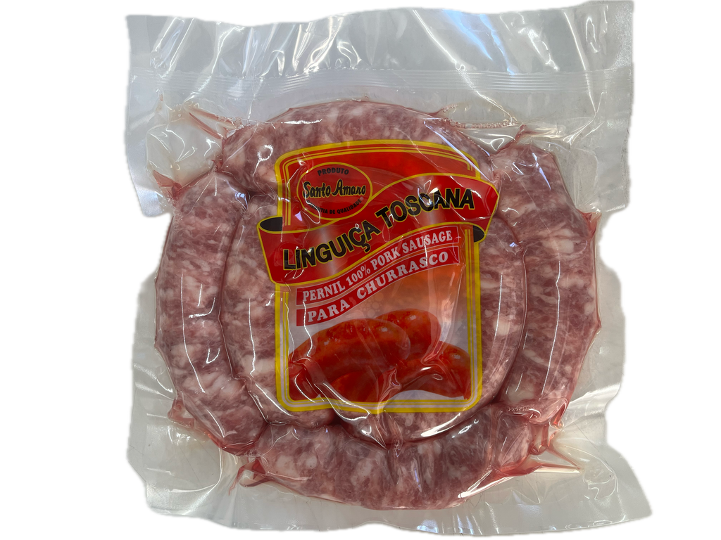 Linguiça Toscana Santo Amaro 800gr