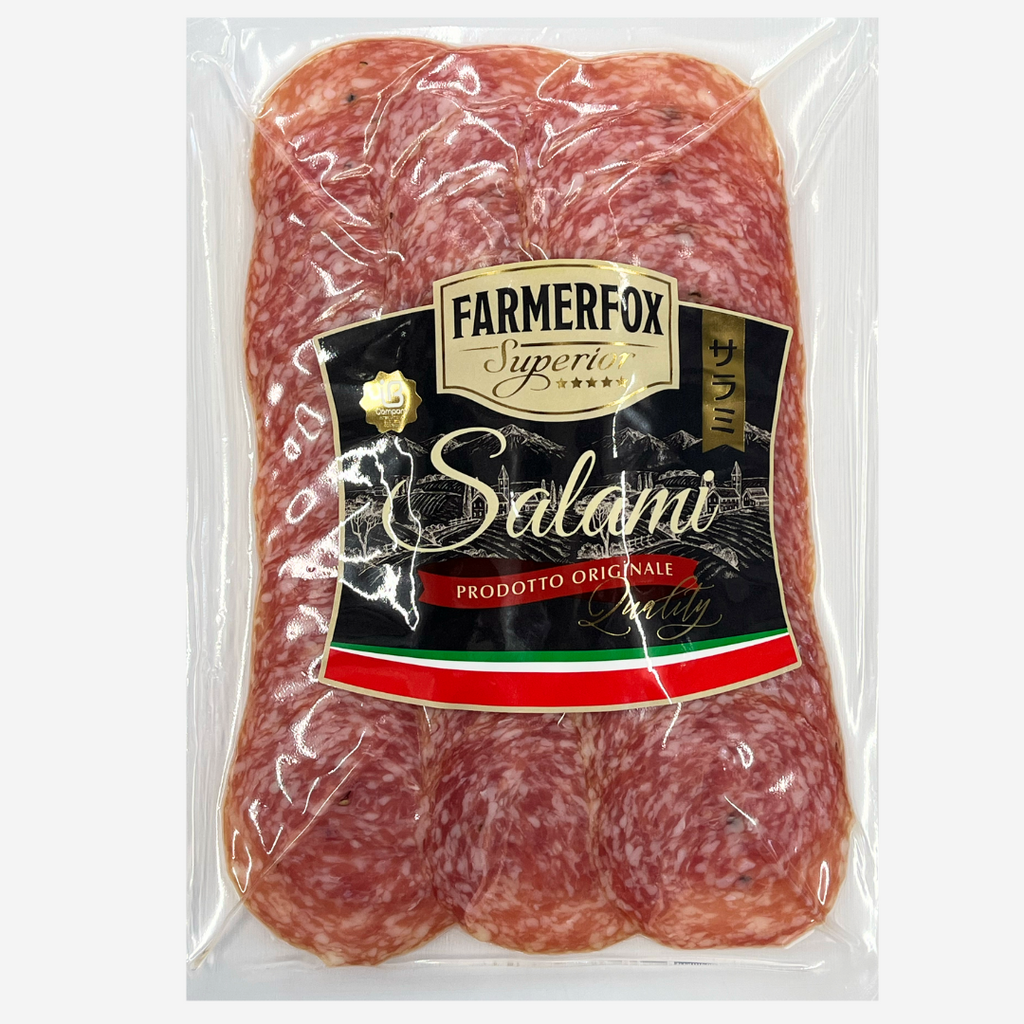 Salame 144g Farmerfox