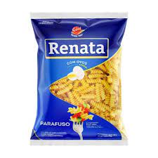 Macarrão Parafuso Renata 500gr